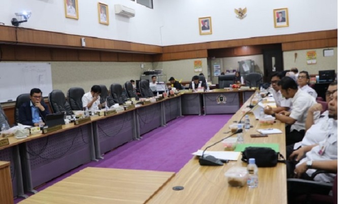 DPRD Riau Desak Dinas Kelautan dan Perikanan Tingkatkan Inovasi Program Tahun 2026