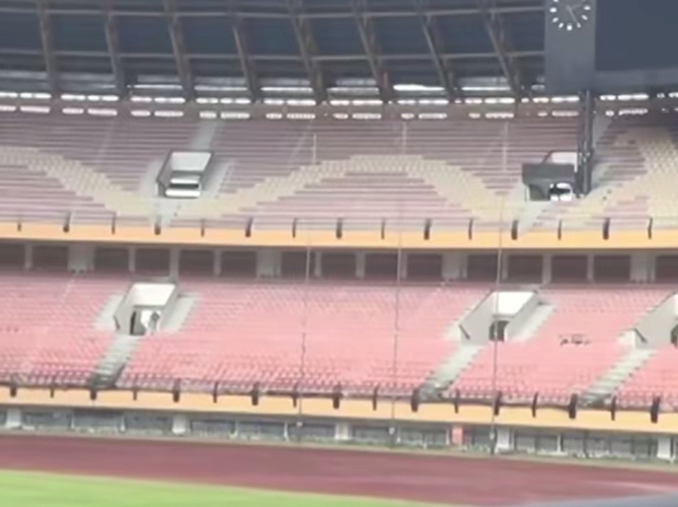 Stadion Utama Riau akan Disulap Jadi Kawasan Ekonomi Olahraga