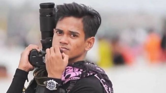 Dari Lensa Dimas, Tradisi Pacu Jalur Kuansing Dapat Panggung Global