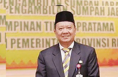Kadis Kominfotik Riau : Tidak Ada yang Dilanggar dalam Pengangkatan Jonli  Sebagai Komisaris PT PIR