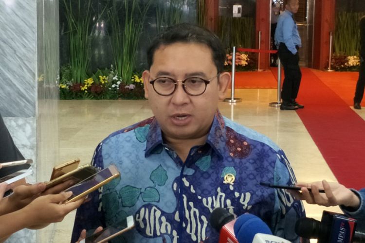 Fadli : Kenapa Pernyataan Prabowo sering Diplesetkan 