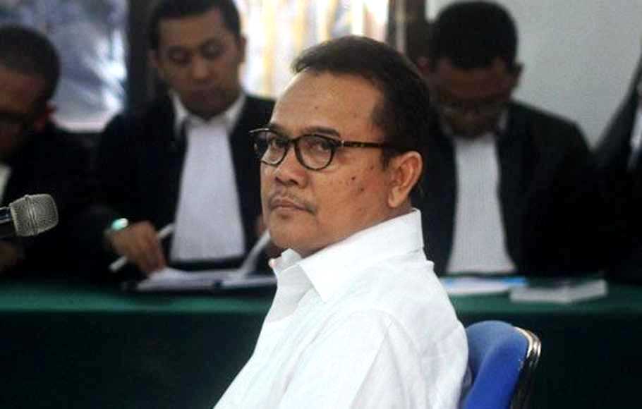Berstatus Terpidana Korupsi, PGRI Batalkan Nama Gedung Guru Rusli Zainal