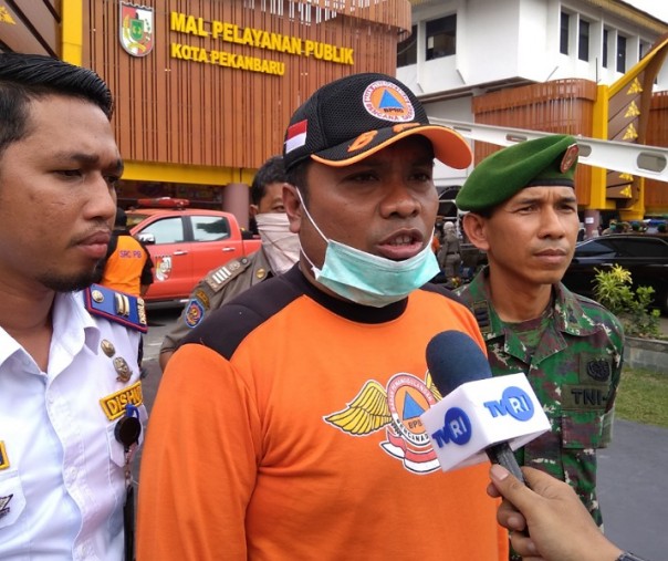 5 Hektare Lahan Terbakar di Pekanbaru, Warga Diminta Cepat Melapor 