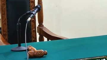 Dua Terdakwa Korupsi PMKS Bengkalis Dituntut Berbeda