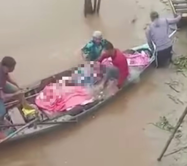 Seorang Nelayan Tewas Dimangsa Buaya di Sungai Rokan