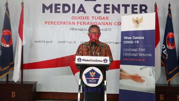 Pasien Corona Meninggal di Indonesia Naik Jadi 306 Orang, 282 Sembuh