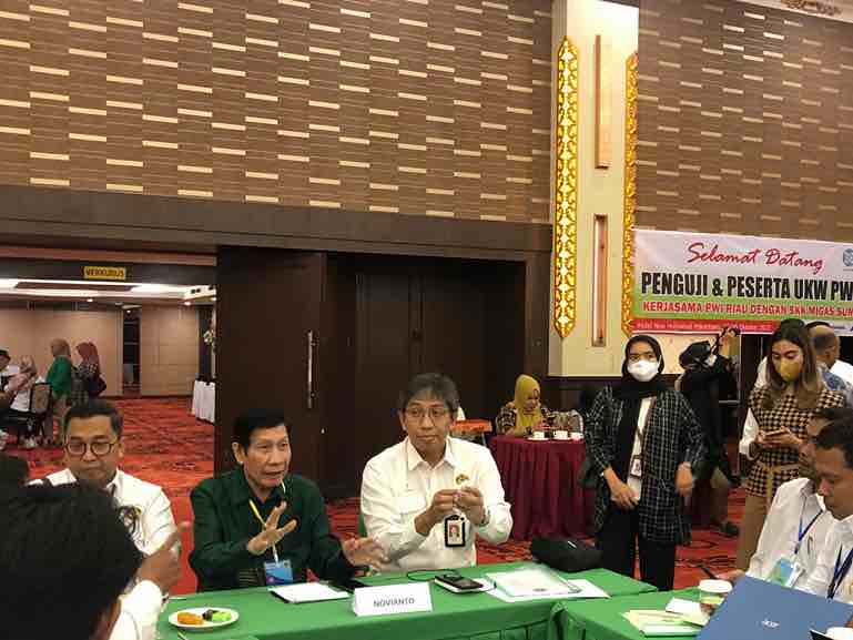 SKK Migas Optimis Capai Target Nasional Sampai Tutup Tahun 2022