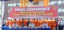 41 Kasus Penyimpangan Penggunaan BBM Berhasil Diungkap Polda Riau