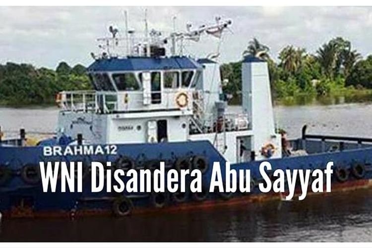 Pemerintah Pastikan Semua WNI Tawanan Abu Sayyaf Bebas 