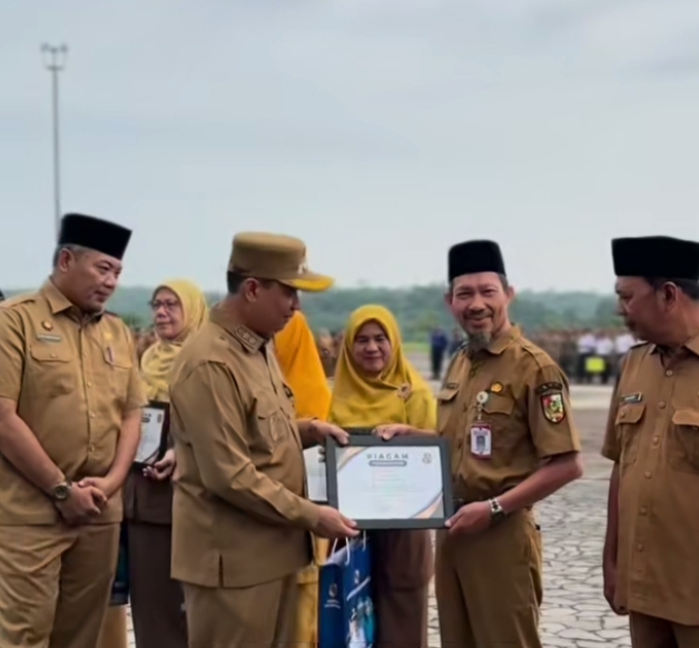 Wawako: Purna Bakti Bukan Akhir Pengabdian bagi ASN