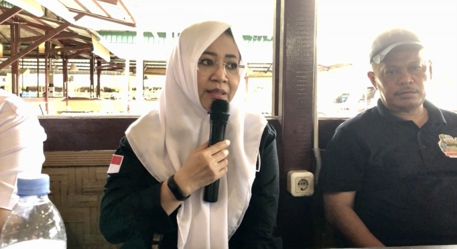 Nyebrang dari Nasdem ke Perindo, Intsiawati Ayus : Saya Butuh Jaminan untuk Duduk