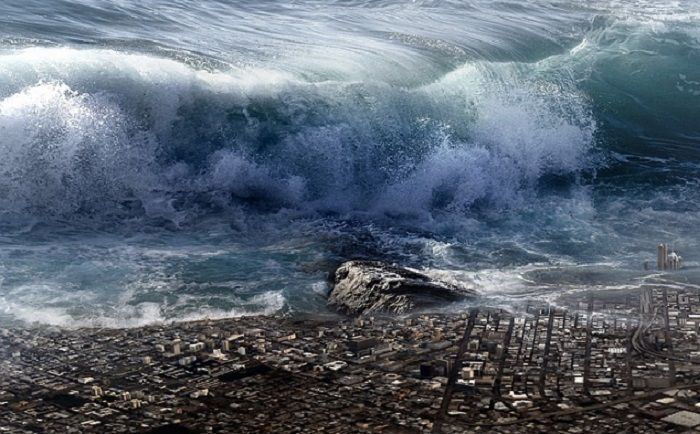 Ada Ancaman Gelombang Tsunami Besar di RI, Kota-Kota Besar Ini Berpotensi Kena