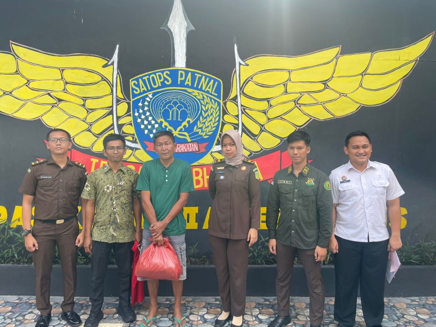 Divonis Ringan dari Tuntutan, Nakhoda KLM Cahaya Mutiara Dijebloskan ke Penjara