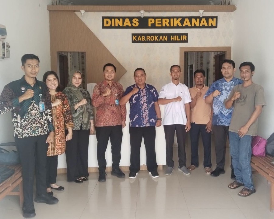Kemenkum Riau Kawal Terasi Bagan Menuju Pengakuan IG