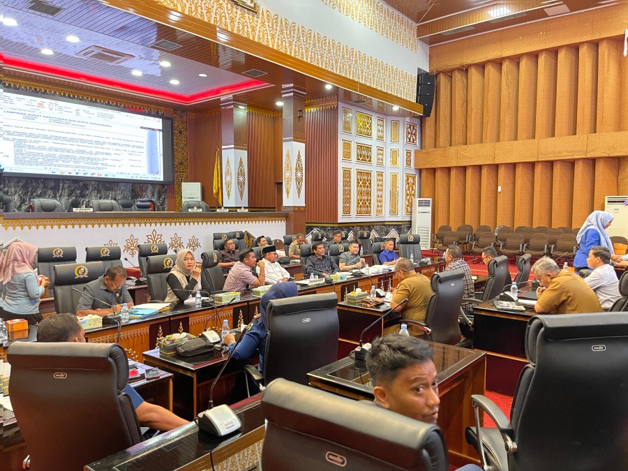 RDP bersama Eco Green, Komisi IV Minta Stop Beroperasi