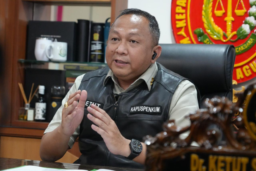 Kejaksaan Agung Memeriksa 2 Saksi Terkait Perkara Impor Gula
