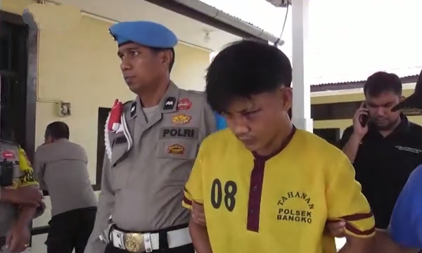 Dibakar Cemburu, Pria Beristri di Rohil Habisi Nyawa Kekasihnya