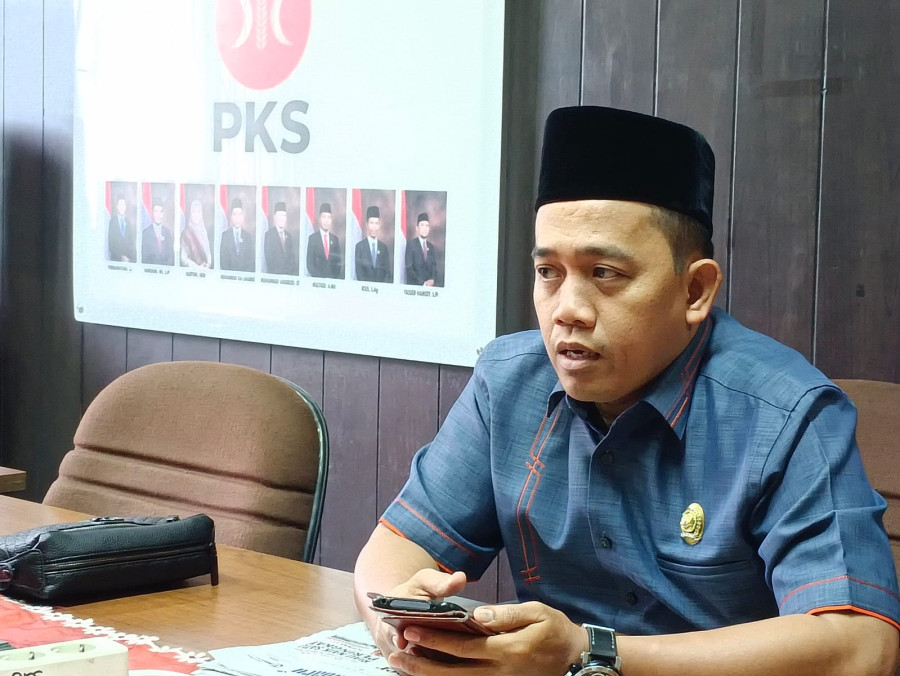Setahun Kelola Parkir, Komisi I Minta PT Yabisa Dievaluasi