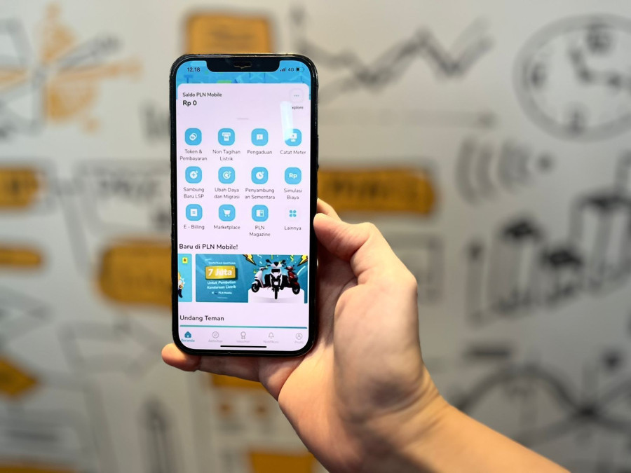 Tahun Ini PLN Gunakan Meteran Canggih Monitor Penggunaan Listrik Secara Real Time