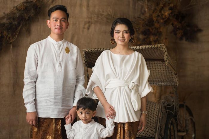 Penampilan Wah Selvi Ananda, Outfit Menantu Jokowi Ini Berharga Ratusan Juta Rupiah