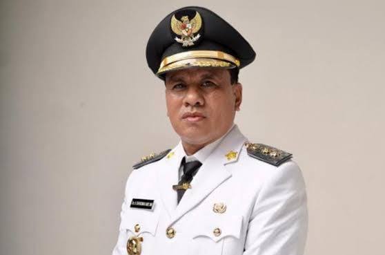 Jumat, Suhardiman Amby Dilantik Jadi Bupati Kuansing