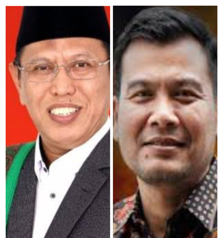 Update Terkini Suara DPD RI Dapil Riau, Arif Eka Digeser Muhammad Mursyid