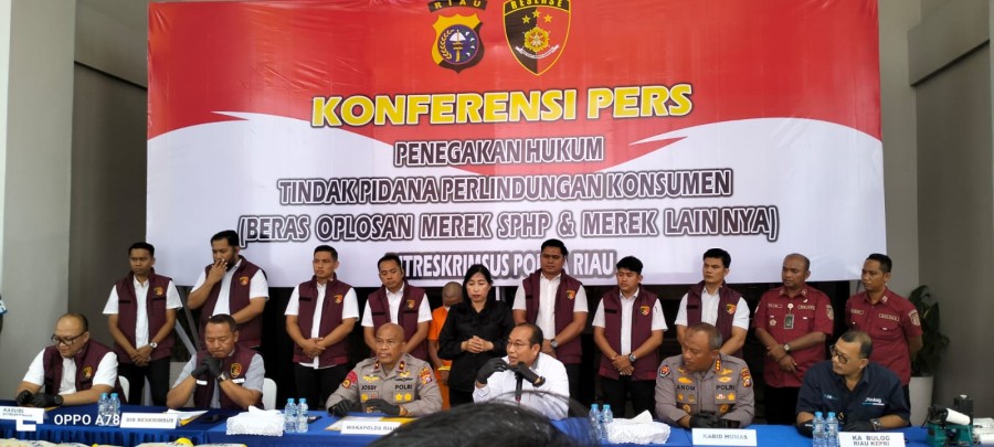 Sindikat Beras Oplosan Catut Nama Beras Asal Sumbar, Harga di Atas HET