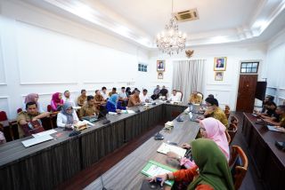 Gubri Wahid Dorong Optimalisasi Pelayanan dan Efisiensi Anggaran RSUD