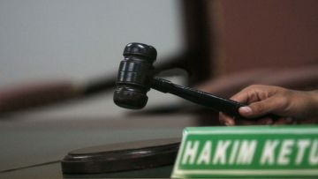 PN Dumai Jatuhkan Hukuman Mati Terhadap Bandar Narkotika Seberat 50 Kg Jenis Sabu