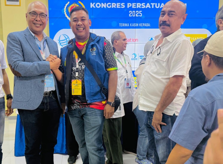 Usai Kongres, PWI Riau Bersih-bersih, Doni: Saatnya Fokus Kerja, Tak Ada Lagi Plt