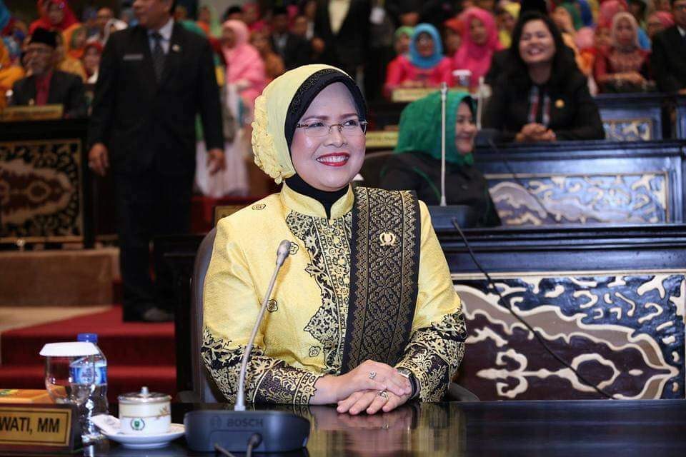Bantah Perlambat PAW M Adil, Ketua DPRD Riau sebut Masih Dalam Proses