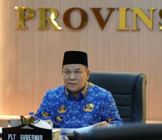 Plt Gubri Perintahkan Inspektorat Investigasi Pemecatan Massal di SPR Trada