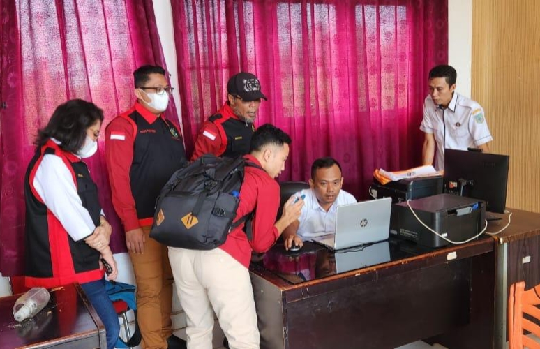 Kejati Riau Geledah Dinas Pendidikan Rohil, Bongkar Dugaan Korupsi DAK Rp40 Miliar