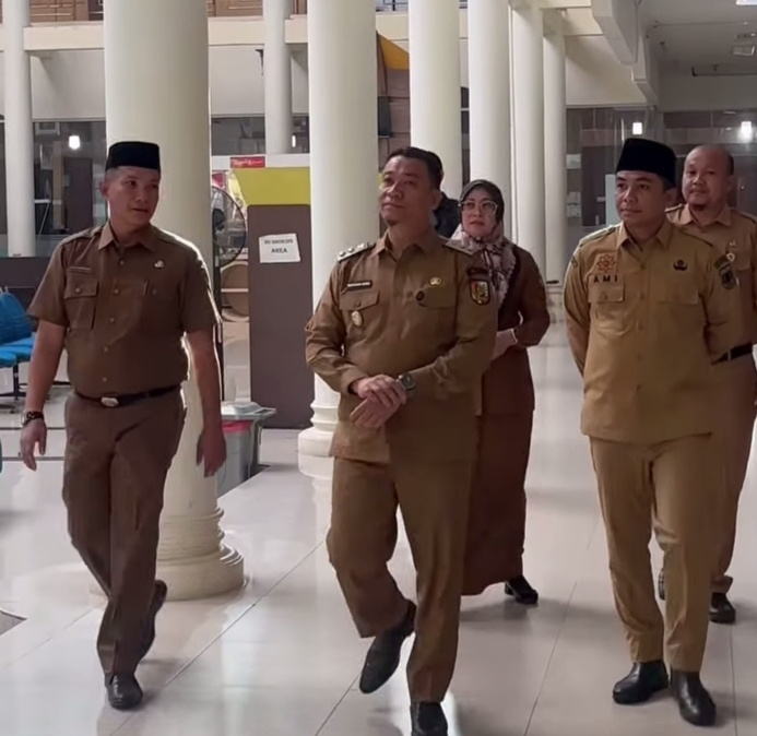 Kinerja ASN Disorot, Pemko Pekanbaru Tekankan Pelayanan Prima