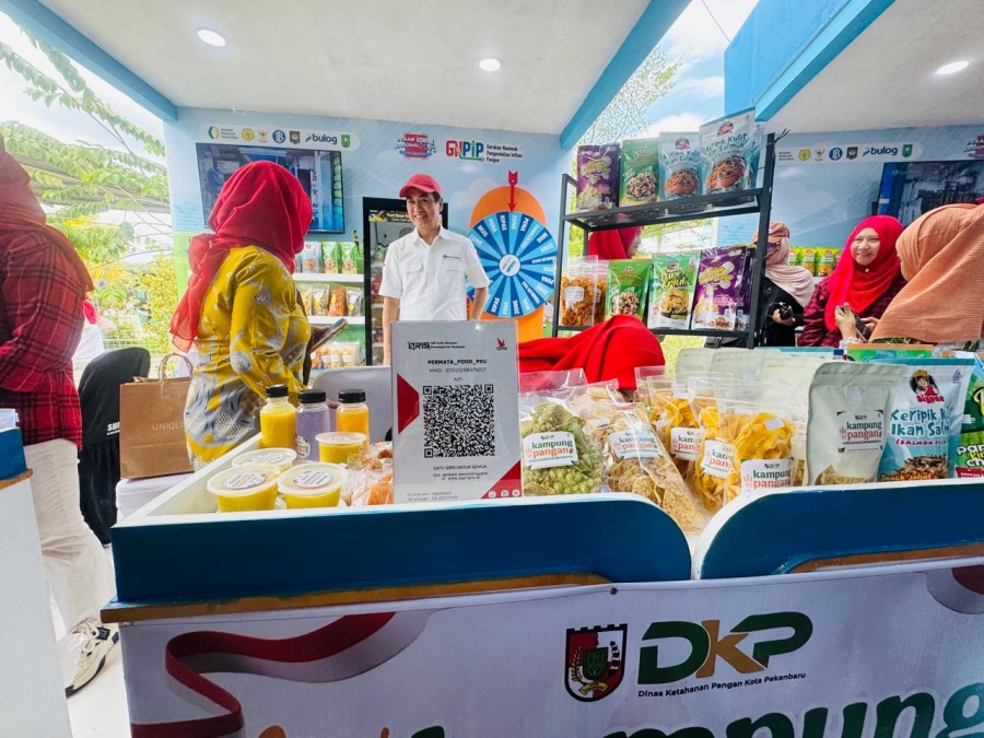 Semarak PQN 2025, Pengguna QRIS di Riau Capai 1,2 Juta Jiwa