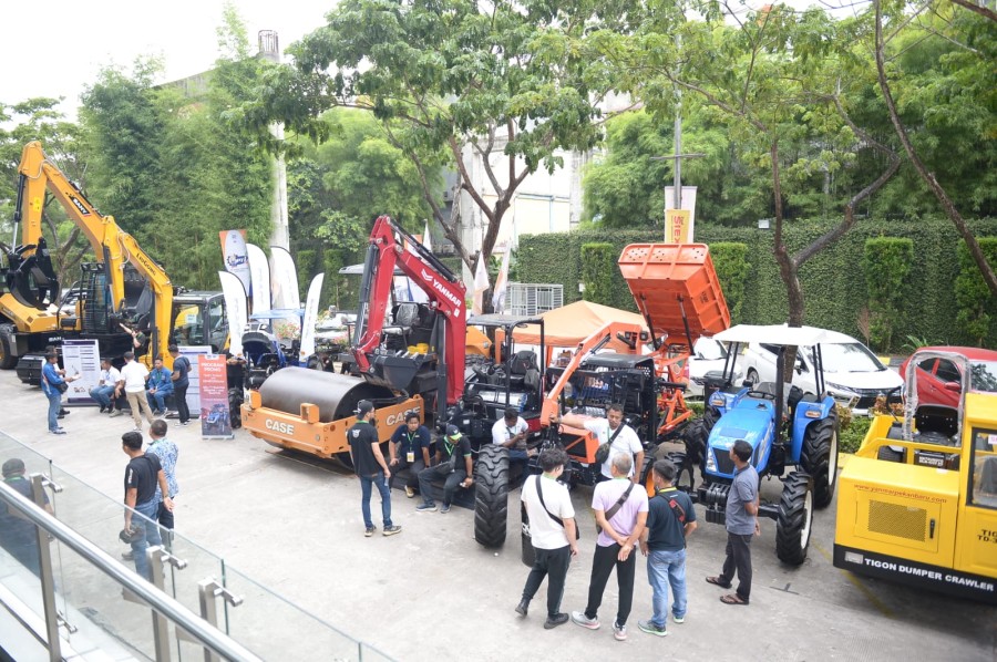 SIEXPO 2025 Pekanbaru, Ajang Pameran Teknologi Sawit Terbesar Tahun Ini