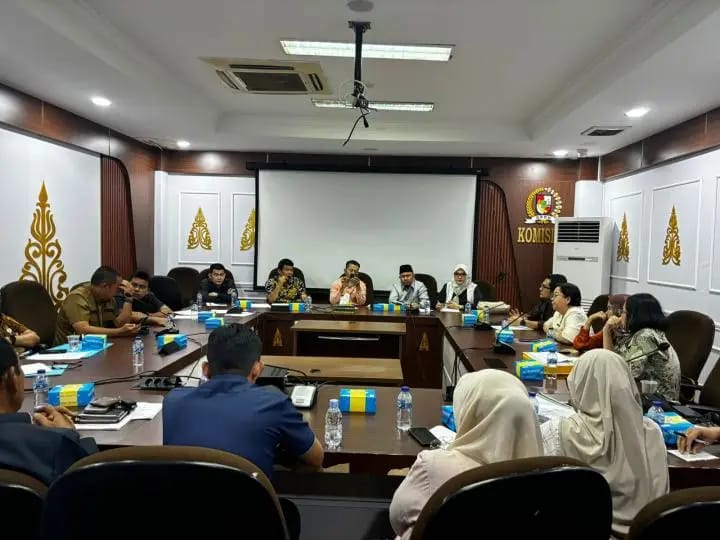 Kecelakaan Kerja, Komisi IV Hearing dengan Manajemen RS Santa Maria