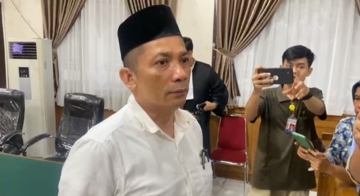 Divonis 9 Tahun Penjara, Eks Bupati Kepulauan Meranti M Adil Banding