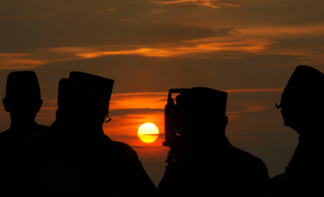 Kemenag Gelar Sidang Isbat 1Syawal Jumat 22 Mei