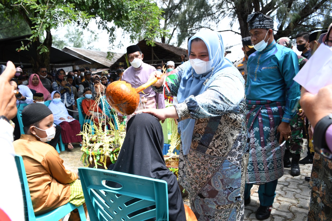 Pemkab Bengkalis Gelar Agenda Wisata Mandi Safar