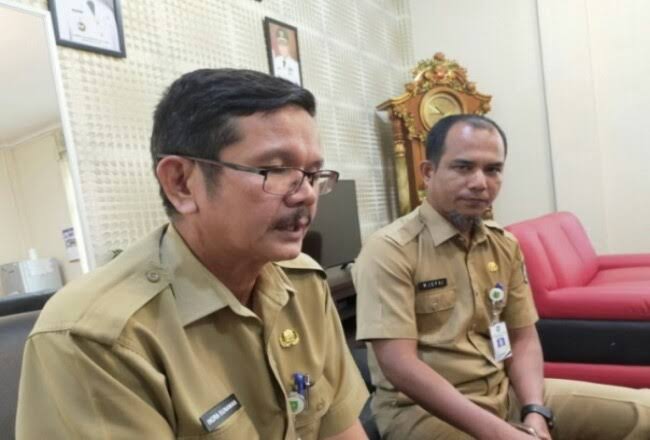 Gagal Percepat Gelar Pasar Murah, Disdagprin SP1 Rekanan