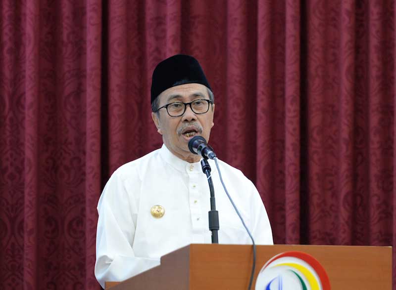 Pemprov Riau Tunggu Kebijakan Mendikbud Soal Sekolah Dibuka