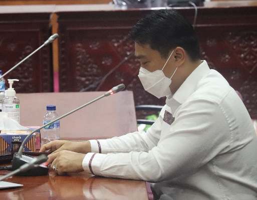 Banggar DPRD Riau Bahas APBD 2021 Bersama TAPD Pemprov Riau