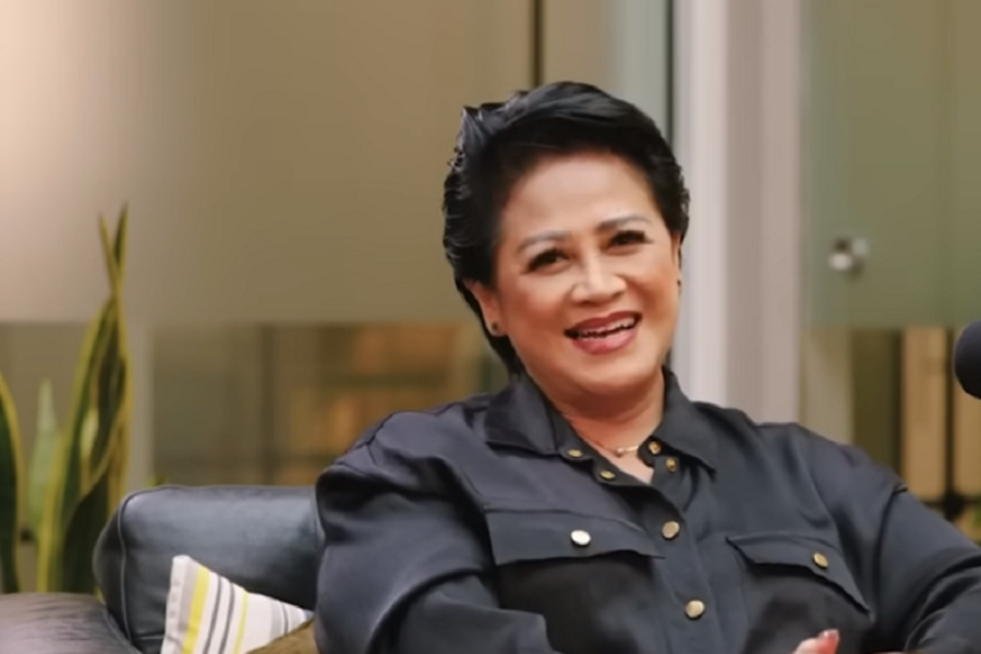 Viral Video Connie Bakrie Soal Skenario Prabowo Jabat 2 Tahun