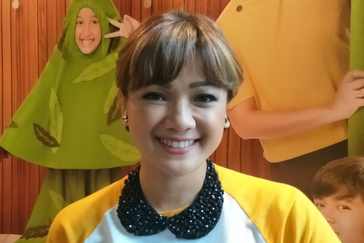 Nirina Zubir: Hitung Kalori Tiap Habis Makan Ternyata Penting Sekali 
