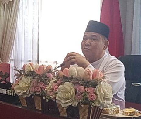 HUT ke-69 Riau, SF Hariyanto Ajak Warga Manfaatkan Pemutihan Pajak Kendaraan