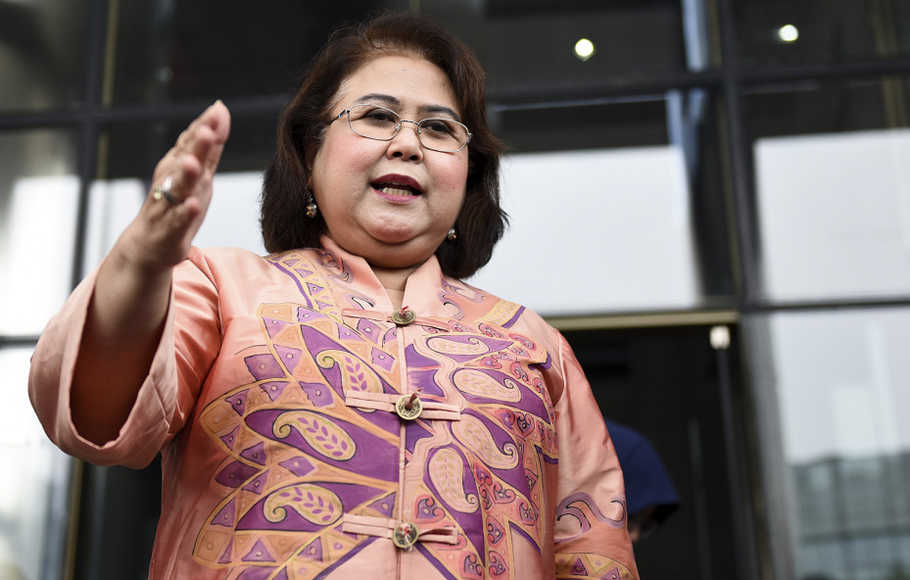 KPK Periksa Elza Syarief Terkait Kasus Korupsi e-KTP