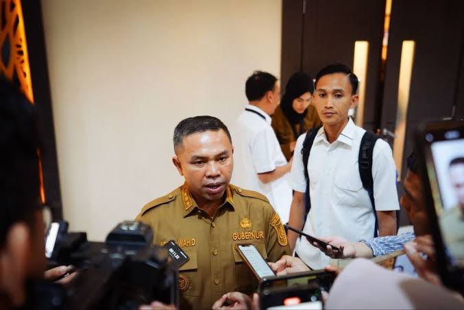 Gubernur Riau Ultimatum OPD: Abaikan Temuan BPK, Siap-siap Dicopot