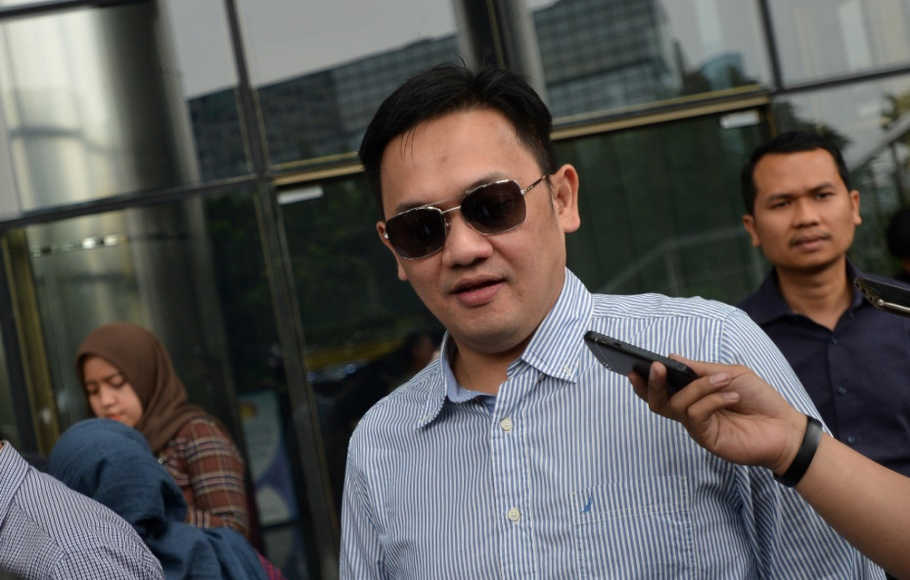 Farhat Abbas Dilaporkan Atas Kasus Dugaan Penipuan Rp 10 Miliar