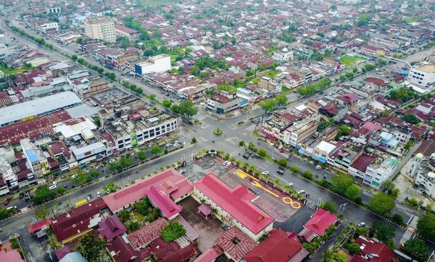 Mantap ! Kota Dumai Masuk 10 Kota Termakmur di Indonesia